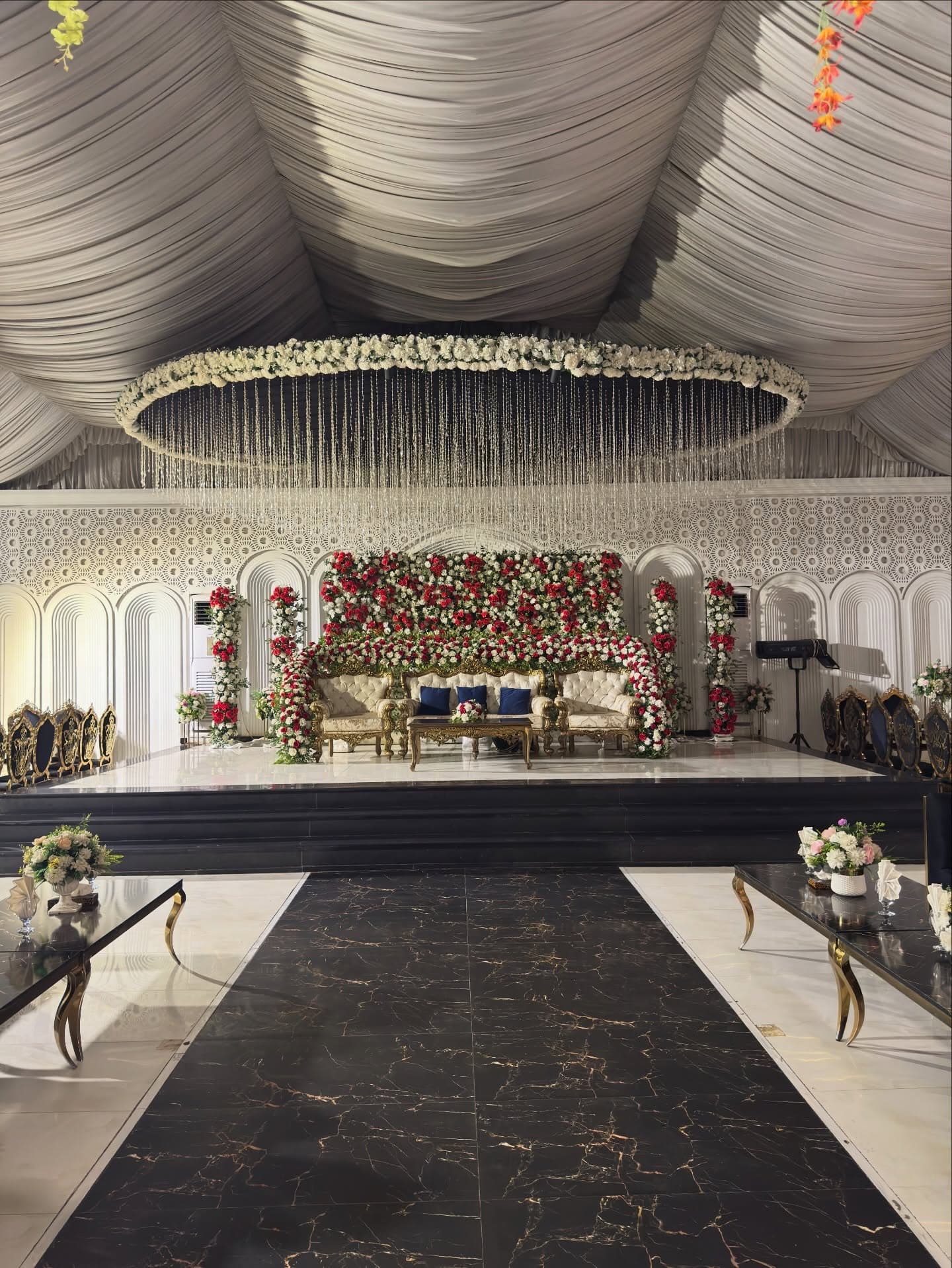 The Grand Hall